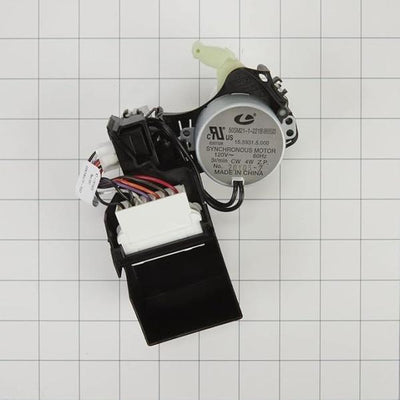 ACTUADOR NEGRO 6 LINEAS LAVADORA WHIRLPOOL CON ADAPTADOR VERSION AMERICANA