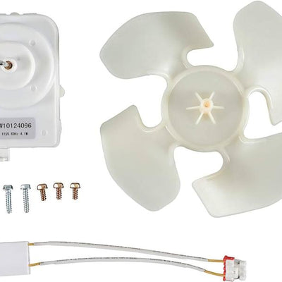 MOTOR CONDENSADOR REFRIGERADORA WHIRLPOOL