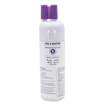 FILTRO AGUA INTERNO REFRIGERADORA DOP 1 EDR1RXD1 WHIRLPOOL