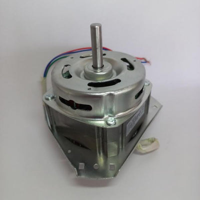 MOTOR SECADO DAEWOO EJE 120W 40MF MASA GRANDE PIN LARGO