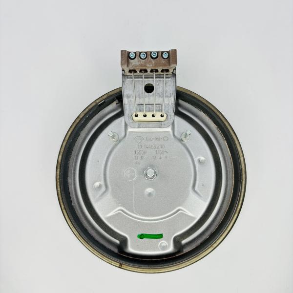 DISCO SELLADO COCINA E.G.O 1500W 110V PEQUEÑO PUNTO ROJO