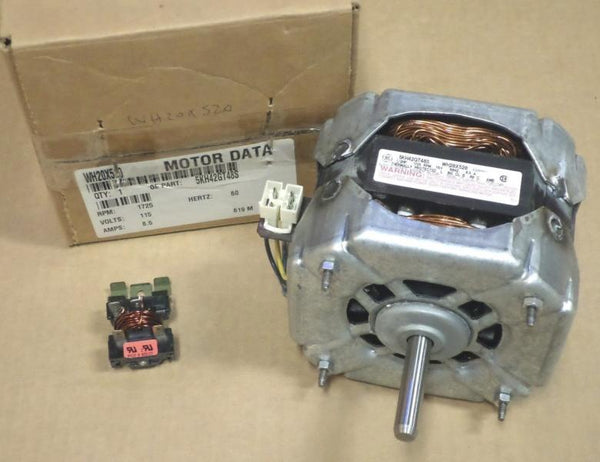 MOTOR DATA