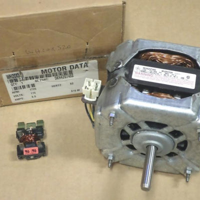MOTOR DATA