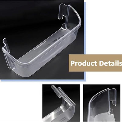BANDEJA PUERTA TRANSPARENTE FRIGIDAIRE