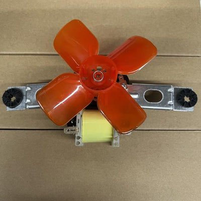 MOTOR EVAPORADOR ASPA ROJA