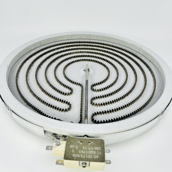 DISCO VITROCERAMICA 12" SENCILLO WHIRLPOOL