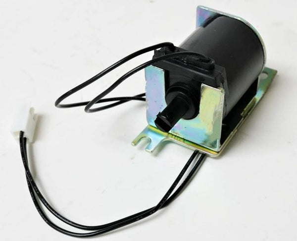 SOLENOIDE DISPENSADOR 14V REFRIGERADORA GE MABE