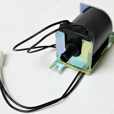 SOLENOIDE DISPENSADOR 14V REFRIGERADORA GE MABE