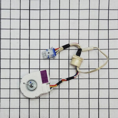 MOTOR EVAPORADOR CON SENSOR 12V BLANCO MABE