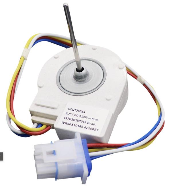 MOTOR EVAPORADOR 9.75V SIN SENSOR