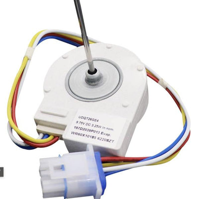 MOTOR EVAPORADOR 9.75V SIN SENSOR