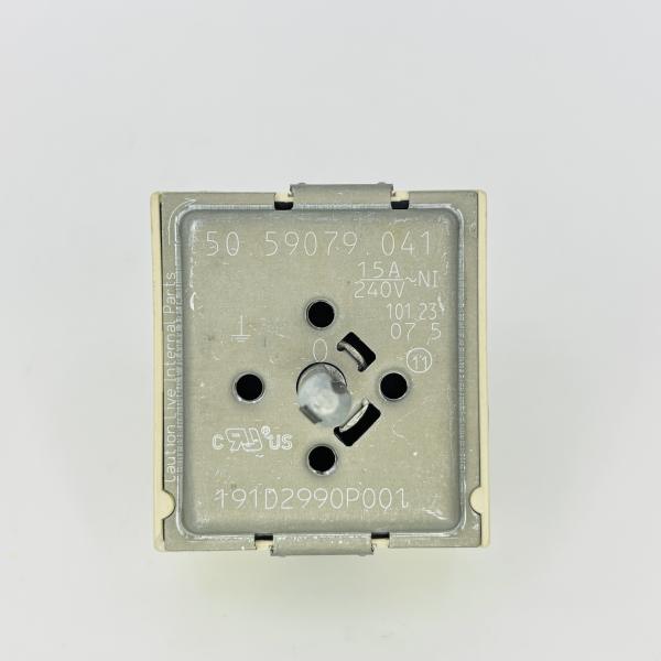 TERMOSTATO INFINITO DUAL MABE