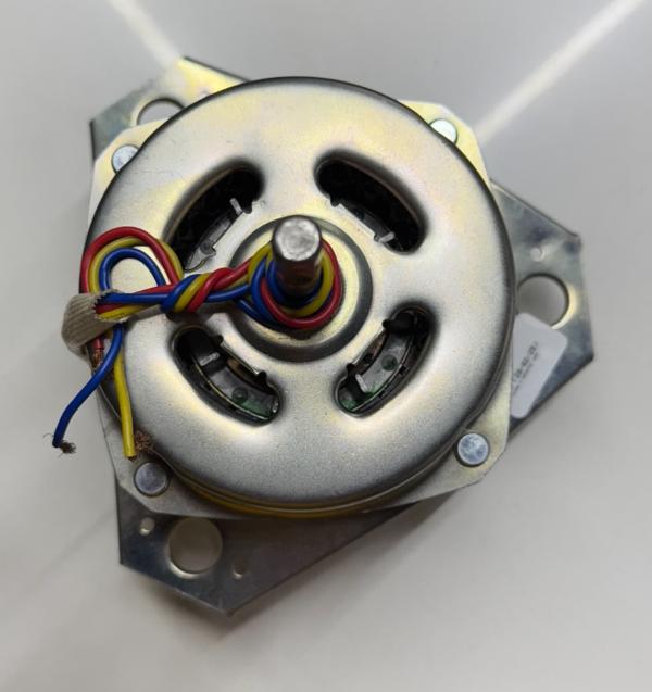 MOTOR LAVADO 3 SOPORTES 10MM