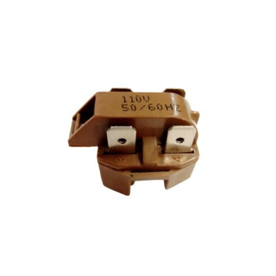 RELAY COMPRESOR PTC 4 TERMINALES 1/4 - 1/8HP