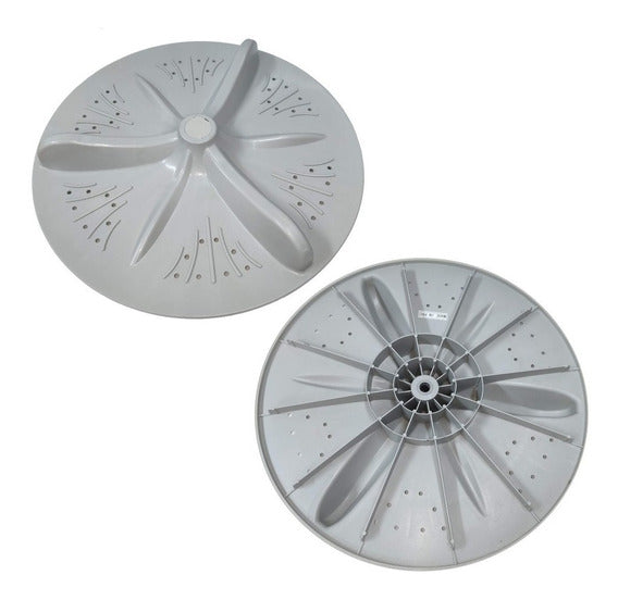 PLATO AGITADOR FRESADO GRANDE MIDE 40CM FRIGIDAIRE