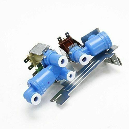 VALVULA ENTRADA AGUA TRIPLE SOLENOIDE ELECTROLUX
