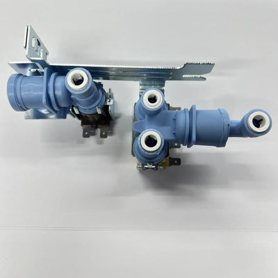 VALVULA ENTRADA AGUA TRIPLE SOLENOIDE ELECTROLUX GENERICA