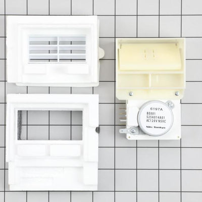 DAMPER REFRIGERADORA FRIGIDAIRE