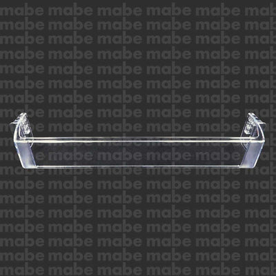 ANAQUEL REFRIGERADORA PLASTICO TRANSPARENTE MABE