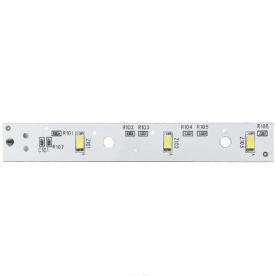 TARJETA LUZ 3 LED REFRIGERADORA MABE