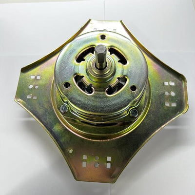 MOTOR SECADO 4 SOPORTES 12MM ROLES PARA ADAPTAR DORADO