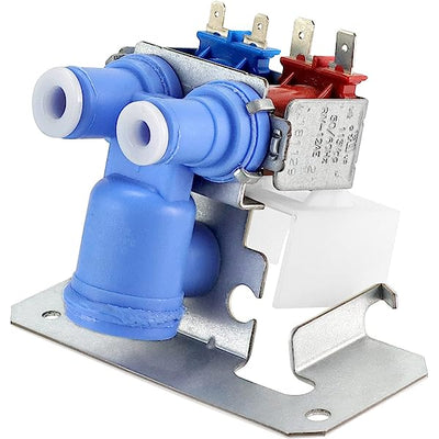 VALVULA REFRIGERADORA PARA ICE MAKER GENERAL ELECTRIC MABE ORIGINAL