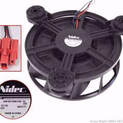 MOTOR VENTILADOR REFRIGERADORA TELSTAR