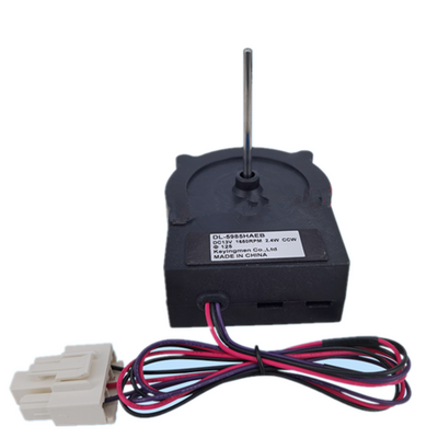 MOTOR VENTILADOR REFRIGERADORA TELSTAR PIN LARGO