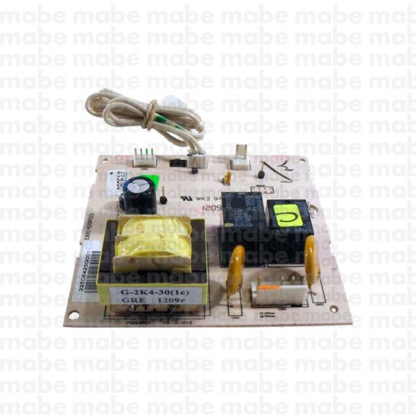 TARJETA CONTROL REFRIGERADORA MABE 225D6423G001