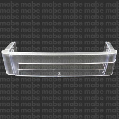 ANAQUEL REFRIGERADORA FIJO PLASTICO TRANSPARENTE MABE