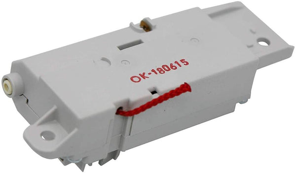 INTERRUPTOR PUERTA LAVADORA INVERTER CABLE ROJO LG ORIGINAL