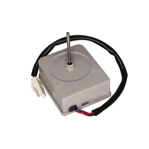 MOTOR EVAPORADOR REFRIGERADORA 12V 2200RPM 3 LINEAS GRIS LG FRIGIDAIRE