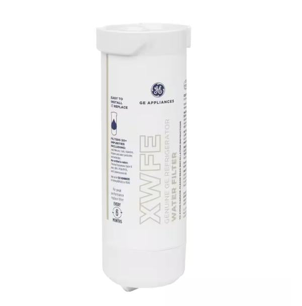 FILTRO AGUA INTERNO REFRIGERADORA XWFE SIN CHIP ORIGINAL GE