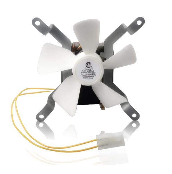 MOTOR EXTRACTOR AIRE 4 SOPORTES CON ASPA