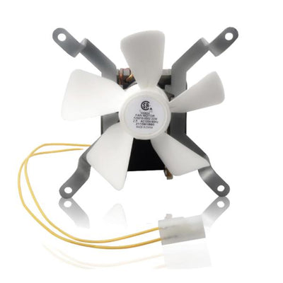 MOTOR EXTRACTOR AIRE 4 SOPORTES CON ASPA
