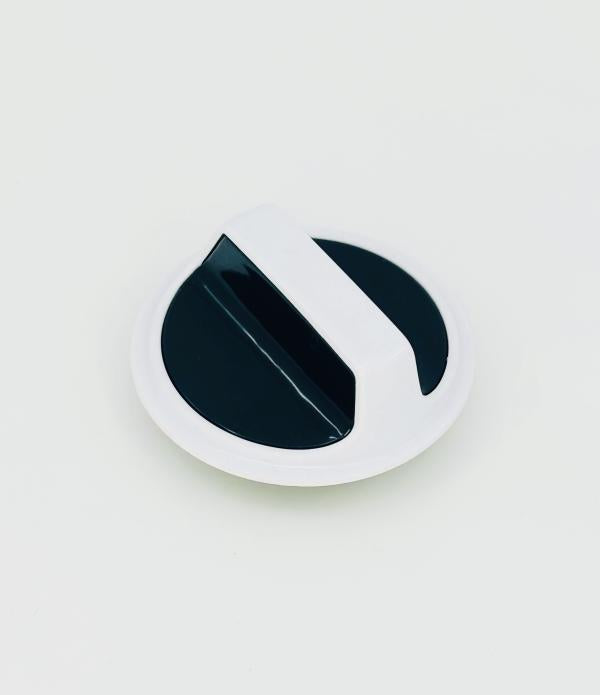 PERILLA LAVADORA DELUXE BLANCO CON GRIS TELSTAR