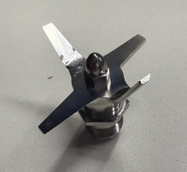 CUCHILLA LICUADORA COMERCIAL MULTIMARCA