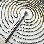 DISCO VITROCERAMICA 9" SENCILLO