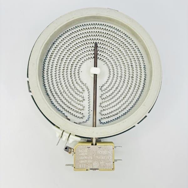 DISCO VITROCERAMICA 6-1/2" GENERICO