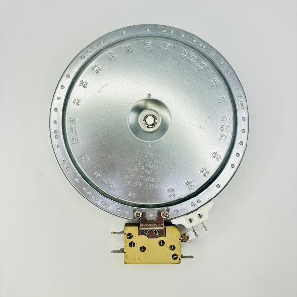 DISCO VITROCERAMICA 6-1/2" GENERICO