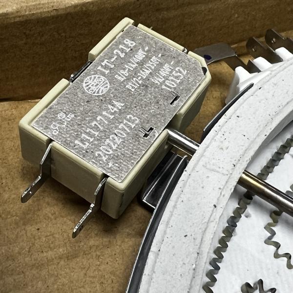 DISCO VITROCERAMICA 10" DUAL GENERICO