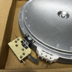 DISCO VITROCERAMICA 10" DUAL GENERICO