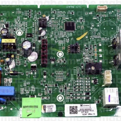 TARJETA CONTROL LAVADORA MABE