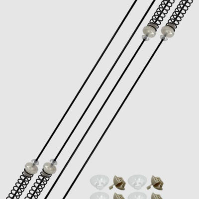 SUSPENSION TANQUE LAVADORA WHIRLPOOL MIDE 64CM SUPCO
