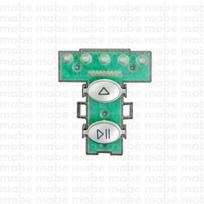 BOTON SELECTOR LAVADORA MABE