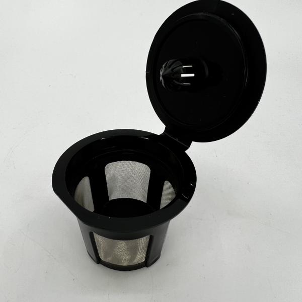 FILTRO CAFETERA CAPSULA TIPO NESCAFE REUTILIZABLE