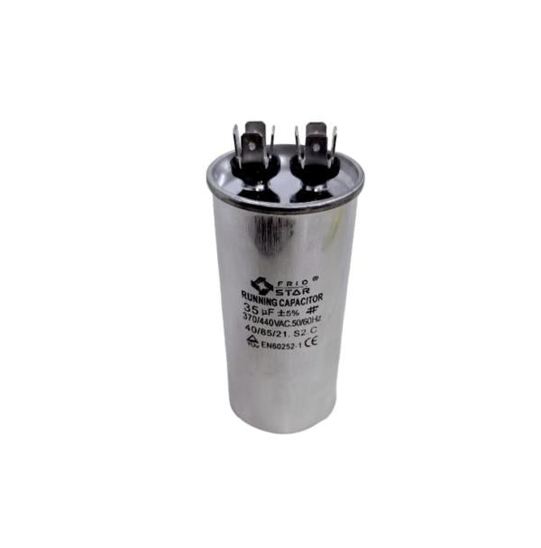CONDENSADOR 35MF 440V