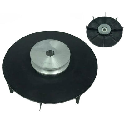POLEA MOTOR LAVADORA CON MAGNETO MABE