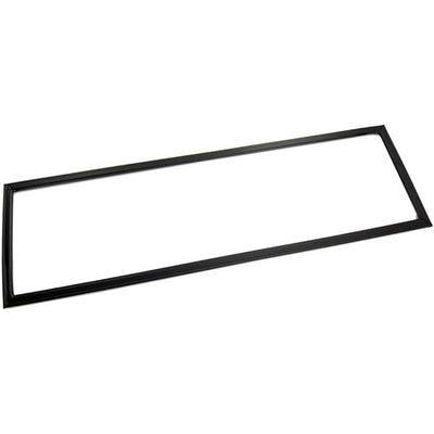 EMPAQUE REFRIGERADORA CONGELADOR PUERTA IZQUIERDA NEGRO FRIGIDAIRE