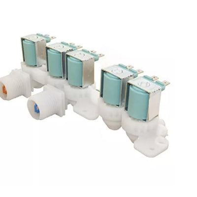 VALVULA ENTRADA AGUA 5 SOLENOIDES